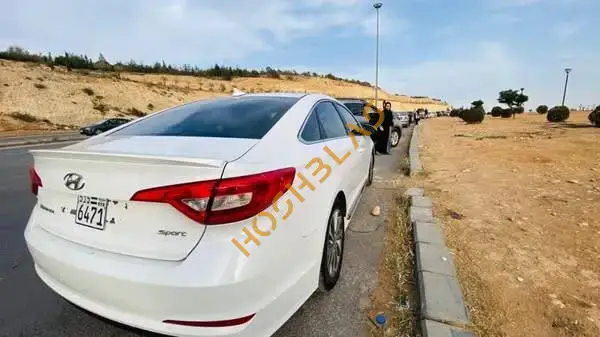 هيونداي سوناتا 2016 للبيع