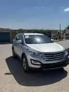 Hyundai Santa Fe 2013