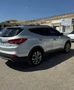 Hyundai Santa Fe 2013