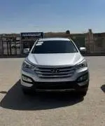 Hyundai Santa Fe 2013