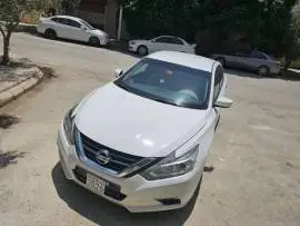 Nissan Altima 2017