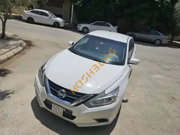 Nissan Altima 2017