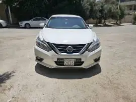 Nissan Altima 2017