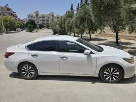 Nissan Altima 2017