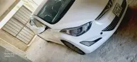 Hyundai Elantra 2016