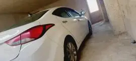 Hyundai Elantra 2016