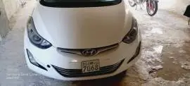 Hyundai Elantra 2016