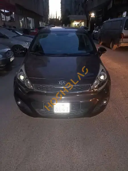 Kia Rio 2014