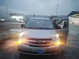 هيونداي اتش وان 2010