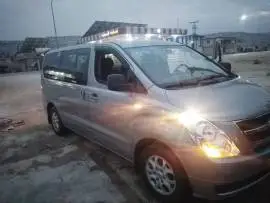 هيونداي اتش وان 2010