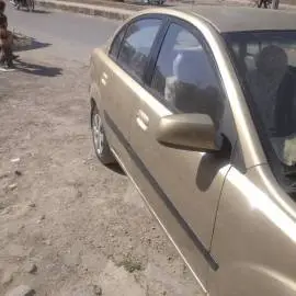 كيا ريو 2009 للبيع
