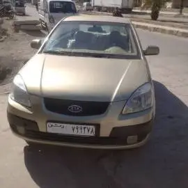 كيا ريو 2009 للبيع