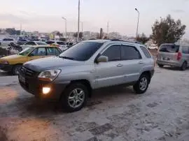 كيا سبورتاج 2007 للبيع