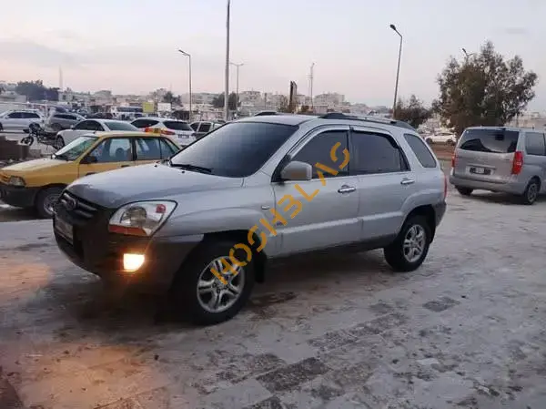 كيا سبورتاج 2007 للبيع