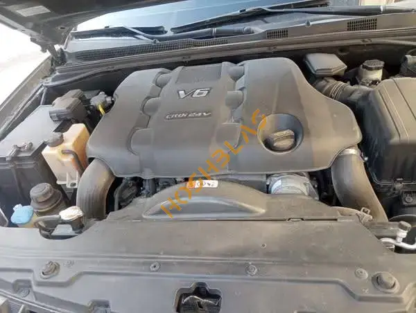 Kia Mohave 2010