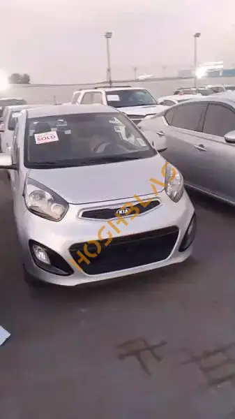 Kia Morning Picanto 2015 for sale