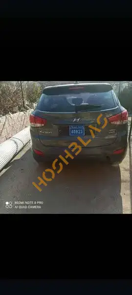 هيونداي توسان 2014 محدثة 2018