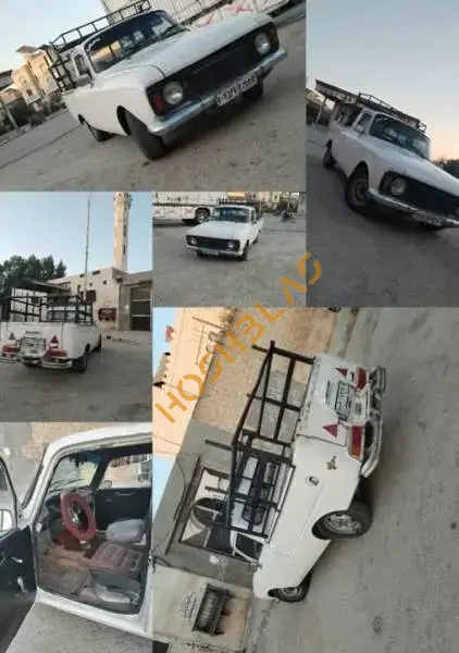 نيسان بيك آب 1994
