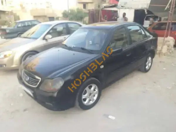 Geely CK 2007