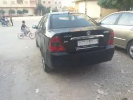 Geely CK 2007