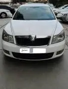 سكودا اوكتافيا 2012