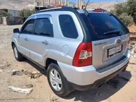 Kia Sportage 2008