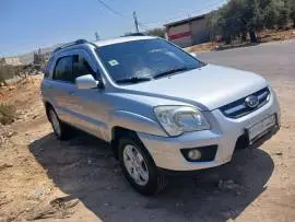 Kia Sportage 2008