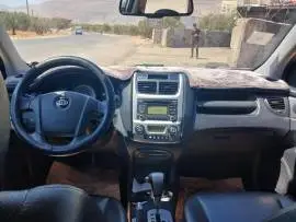 Kia Sportage 2008