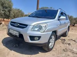 Kia Sportage 2008