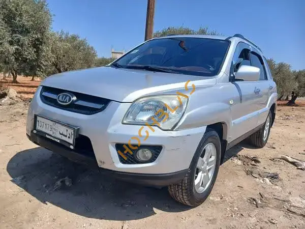 Kia Sportage 2008