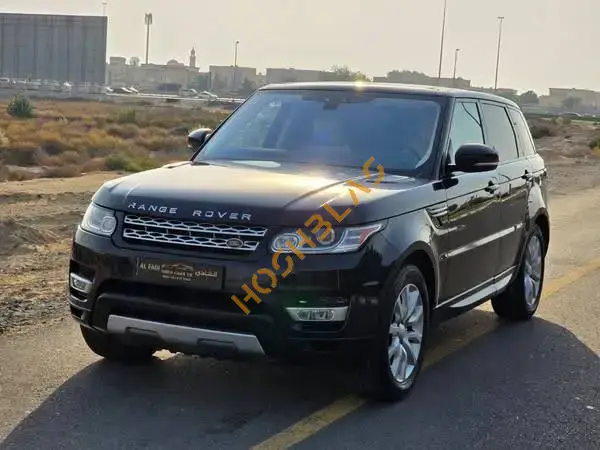 Range Rover Sport 2017
