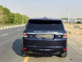 Range Rover Sport 2017