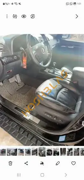 Kia Mohave 2012 updated to 2017