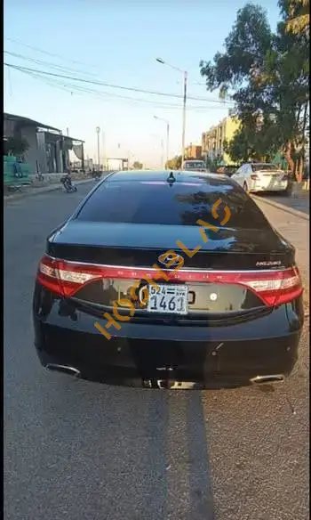 هيونداي ازيرا 2015