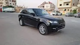 رنج روفر سبورت 2014