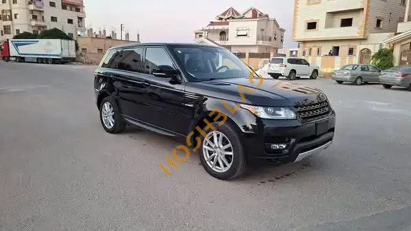 رنج روفر سبورت 2014