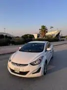 هيونداي أفانتي 2015 للبيع
