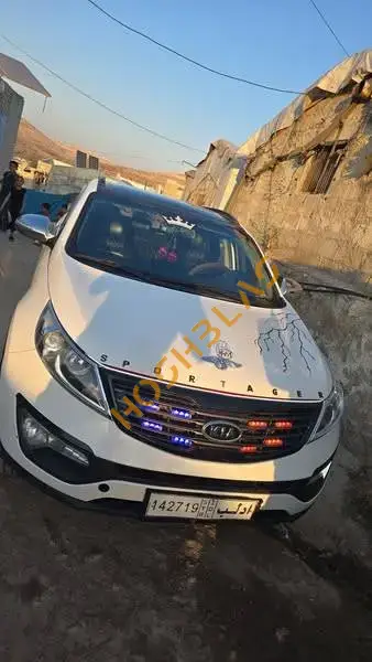 Kia Sportage 2012 Limited