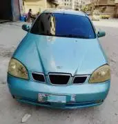 Daewoo Lacetti 2005