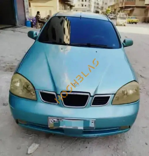 Daewoo Lacetti 2005