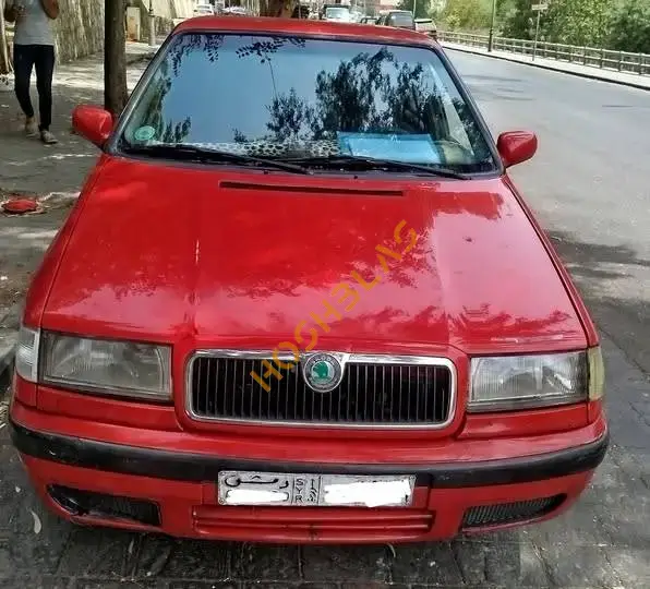 سكودا فينيسيا 2001 للبيع