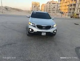 Kia Sorento 2010 European