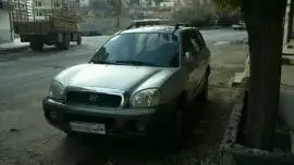 For sale Hyundai Santa Fe 2004