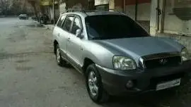 For sale Hyundai Santa Fe 2004