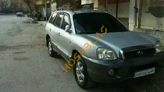 For sale Hyundai Santa Fe 2004