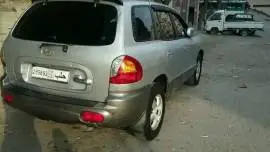 For sale Hyundai Santa Fe 2004