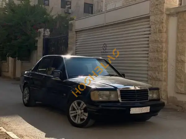 Mercedes 190 1993