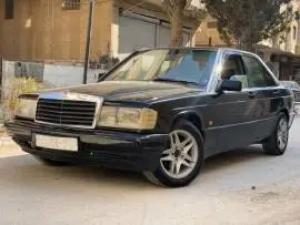 Mercedes 190 1993