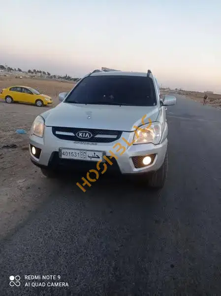 Kia Sportage 2010
