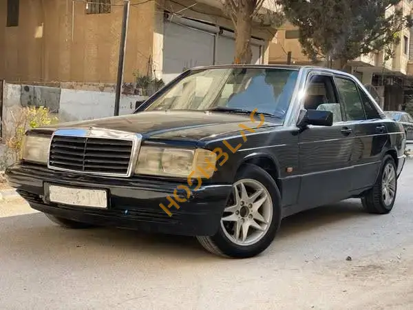 Mercedes 190 1993
